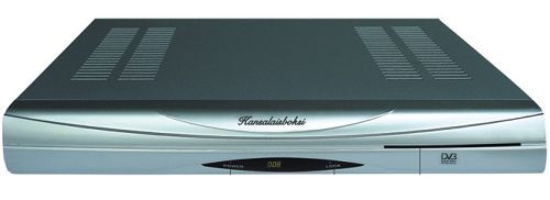 satellite receiver DVB-T 790